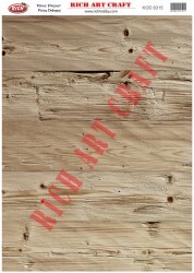 8315 PİRİNÇ DEKUPAJ KAĞIDI (Rice Paper) - 2