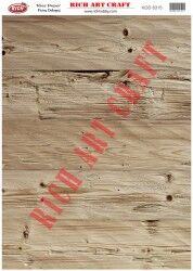 8315 PİRİNÇ DEKUPAJ KAĞIDI (Rice Paper) - 2