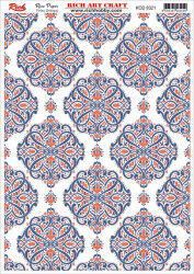 8321 PİRİNÇ DEKUPAJ KAĞIDI (Rice Paper) - 2