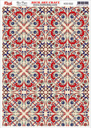 8322 PİRİNÇ DEKUPAJ KAĞIDI (Rice Paper) - 2