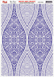 8324 PİRİNÇ DEKUPAJ KAĞIDI (Rice Paper) - 2