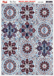 8359 PİRİNÇ DEKUPAJ KAĞIDI (Rice Paper) - 2