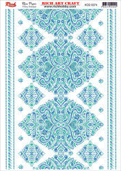 8374 PİRİNÇ DEKUPAJ KAĞIDI (Rice Paper) - 2