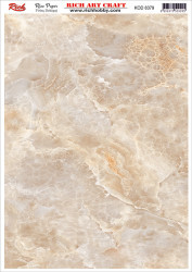 8379 PİRİNÇ DEKUPAJ KAĞIDI (Rice Paper) - 2
