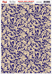 8382 PİRİNÇ DEKUPAJ KAĞIDI (Rice Paper) - 2