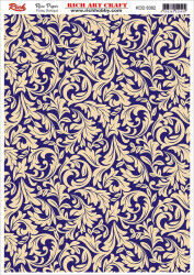 8382 PİRİNÇ DEKUPAJ KAĞIDI (Rice Paper) - 2