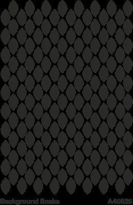 A45025 Background (Arka Plan) Stencil 20x30 cm. - 1