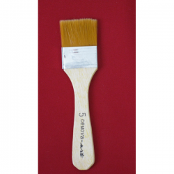 CA401-5 3,5cm Basit Astar Fırça