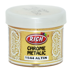 Chrome Metalik 1544 ALTIN - 2