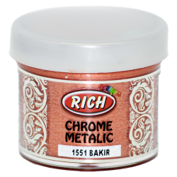 Chrome Metalik 1551 BAKIR - 2