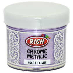 Chrome Metalik 1560 LEYLAK - 4