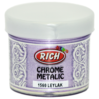 Chrome Metalik 1560 LEYLAK - 1