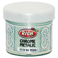 Chrome Metalik 1570 SU YEŞİLİ - 2