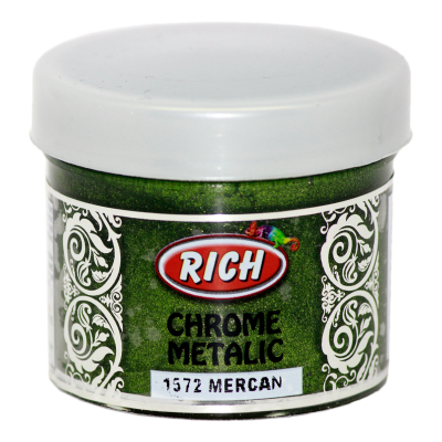 Chrome Metalik 1572 MERCAN - 1