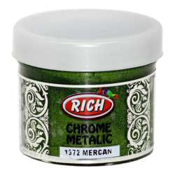 Chrome Metalik 1572 MERCAN - 2