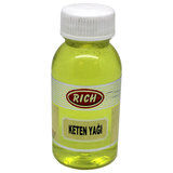 Keten Yağı 100 ml. - 1