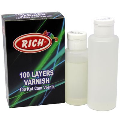 Rich 100 Kat Vernik 130+70 cc - 1