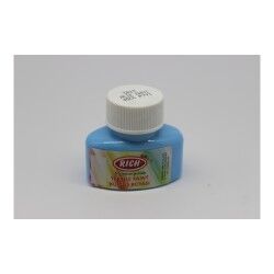 Rich 3015 AÇIK MAVİ Opak 45 cc Kumaş Boyası - 2