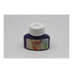 Rich 3016 VİOLET Opak 45 cc Kumaş Boyası - 2