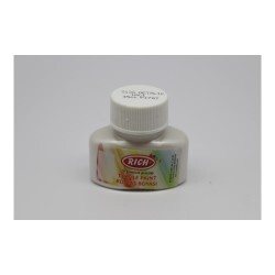 Rich 3120 İnci  Metalik Kumaş Boyası 45 cc - 2