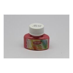 Rich 3132 Şeker Pembe Metalik Kumaş Boyası 45 cc - 2