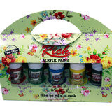 Rich Akrilik 10 lu Set 30ml x 10 - 2