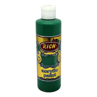 RICH AKRİLİK BOYA 260 CC YEŞİL 215 - 1
