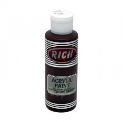 Rich Arilik Boya 120 cc Kızıl Kahve 222 - 2