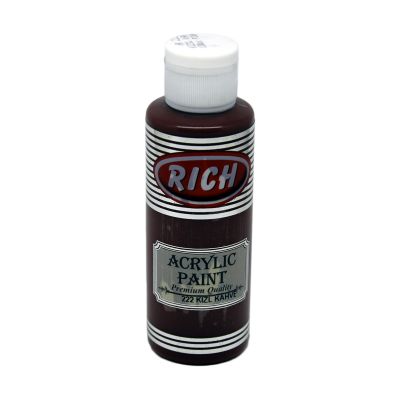 Rich Arilik Boya 120 cc Kızıl Kahve 222 - 1
