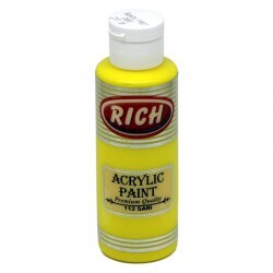 Rich Arilik Boya 120 cc Sarı 112 - 2