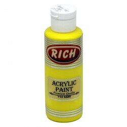 Rich Arilik Boya 120 cc Sarı 112 - 2