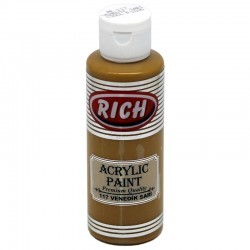 Rich Arilik Boya 120 cc Venedik Sarı 117 - 2