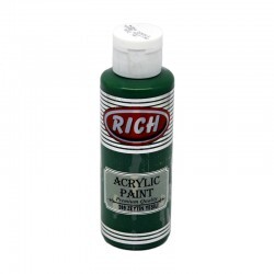 Rich Arilik Boya 120 cc Zeytin Yeşili 209 - 2