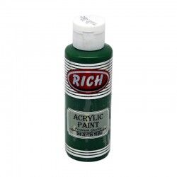Rich Arilik Boya 120 cc Zeytin Yeşili 209 - 2