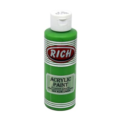 Rich Arilik Boya 120 cc Açık Çimen 202 - 1