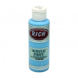 Rich Arilik Boya 120 cc Açık Mavi 174 - 2
