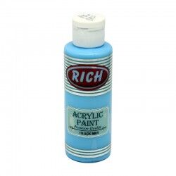 Rich Arilik Boya 120 cc Açık Mavi 174 - 2