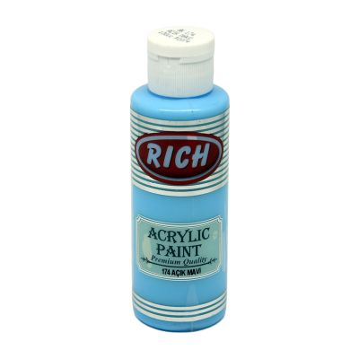 Rich Arilik Boya 120 cc Açık Mavi 174 - 1