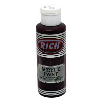 Rich Arilik Boya 120 cc Koyu Bordo 156 - 1