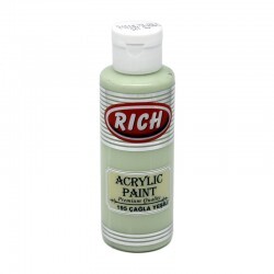 Rich Arilik Boya 120 cc Çağla Yeşili 195 - 2