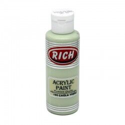 Rich Arilik Boya 120 cc Çağla Yeşili 195 - 2
