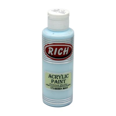 Rich Arilik Boya 120 cc Bebek Mavi 173 - 1