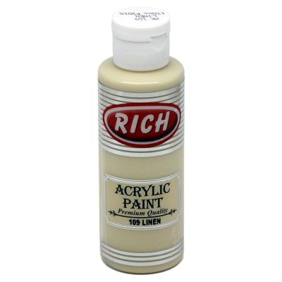 Rich Arilik Boya 120 cc Linen 109 - 1