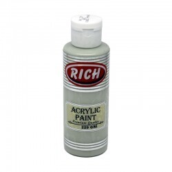Rich Arilik Boya 120 cc Gri 229 - 2