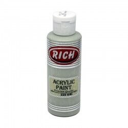 Rich Arilik Boya 120 cc Gri 229 - 2