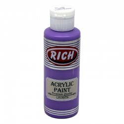 Rich Arilik Boya 120 cc Lavanta 165 - 2