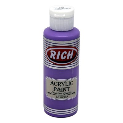 Rich Arilik Boya 120 cc Lavanta 165 - 1