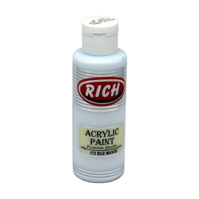 Rich Arilik Boya 120 cc Buz Mavisi 172 - 1