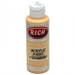 Rich Arilik Boya 120 cc Yavru Ağzı 122 - 2