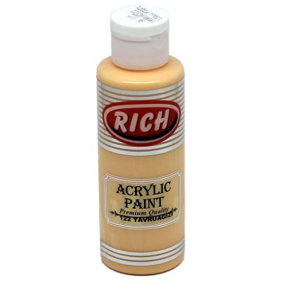 Rich Arilik Boya 120 cc Yavru Ağzı 122 - 1
